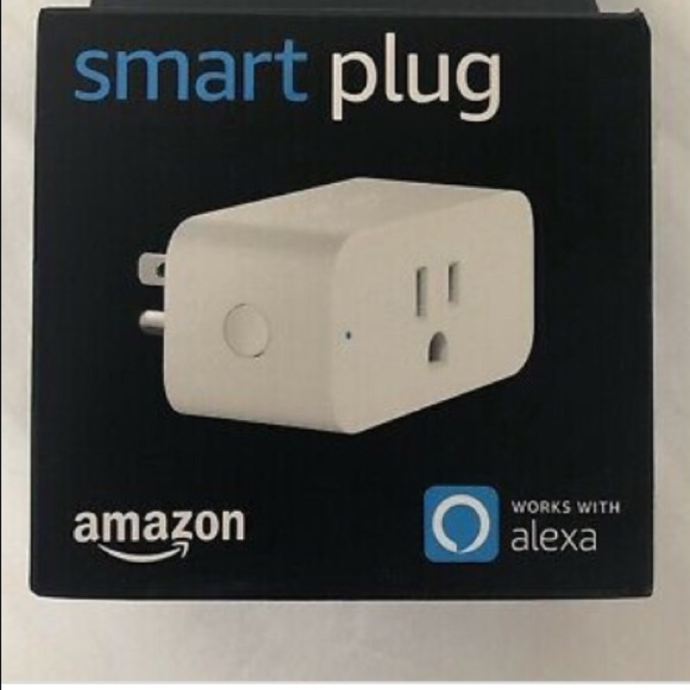 Amazon Alexa smart plug